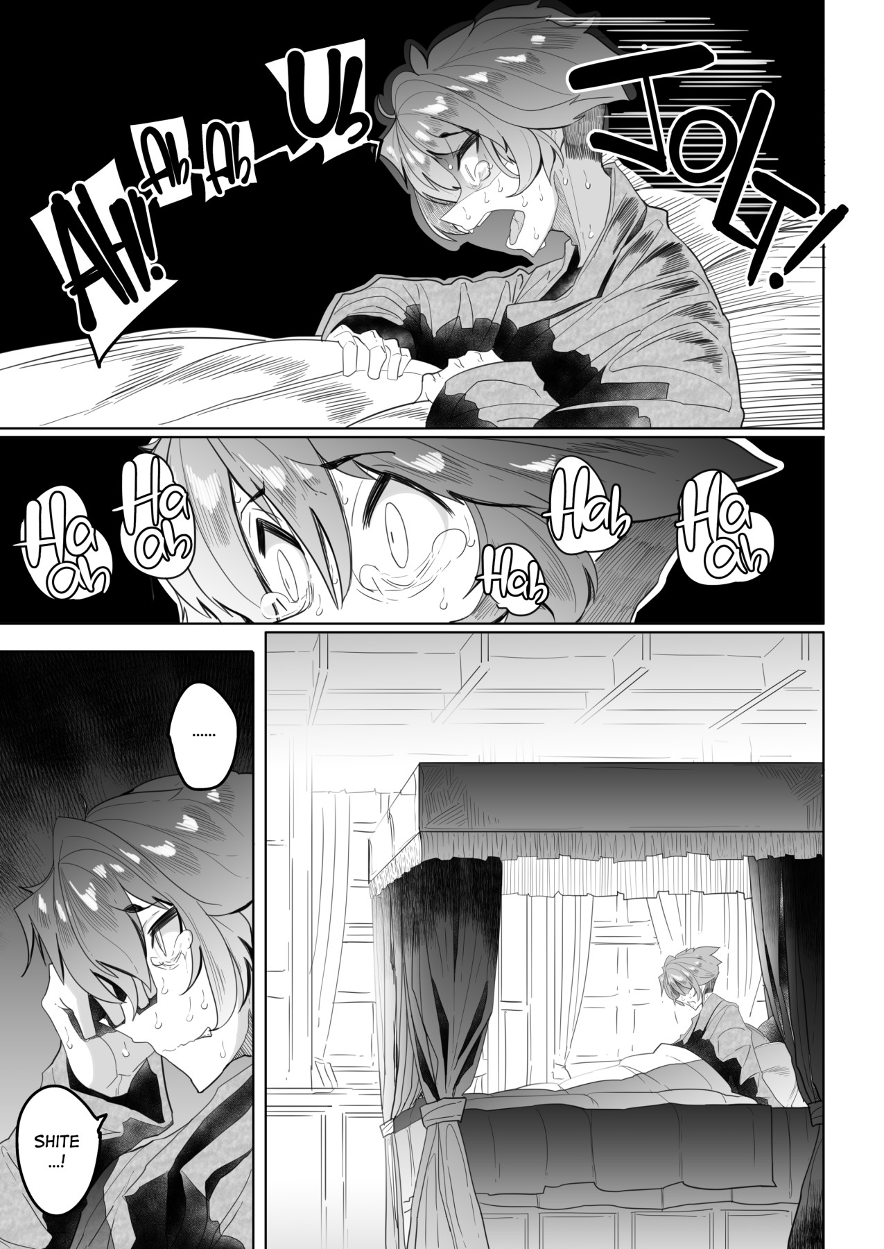 Hentai Manga Comic-Gentleman's Maid Sophie 2-Read-4